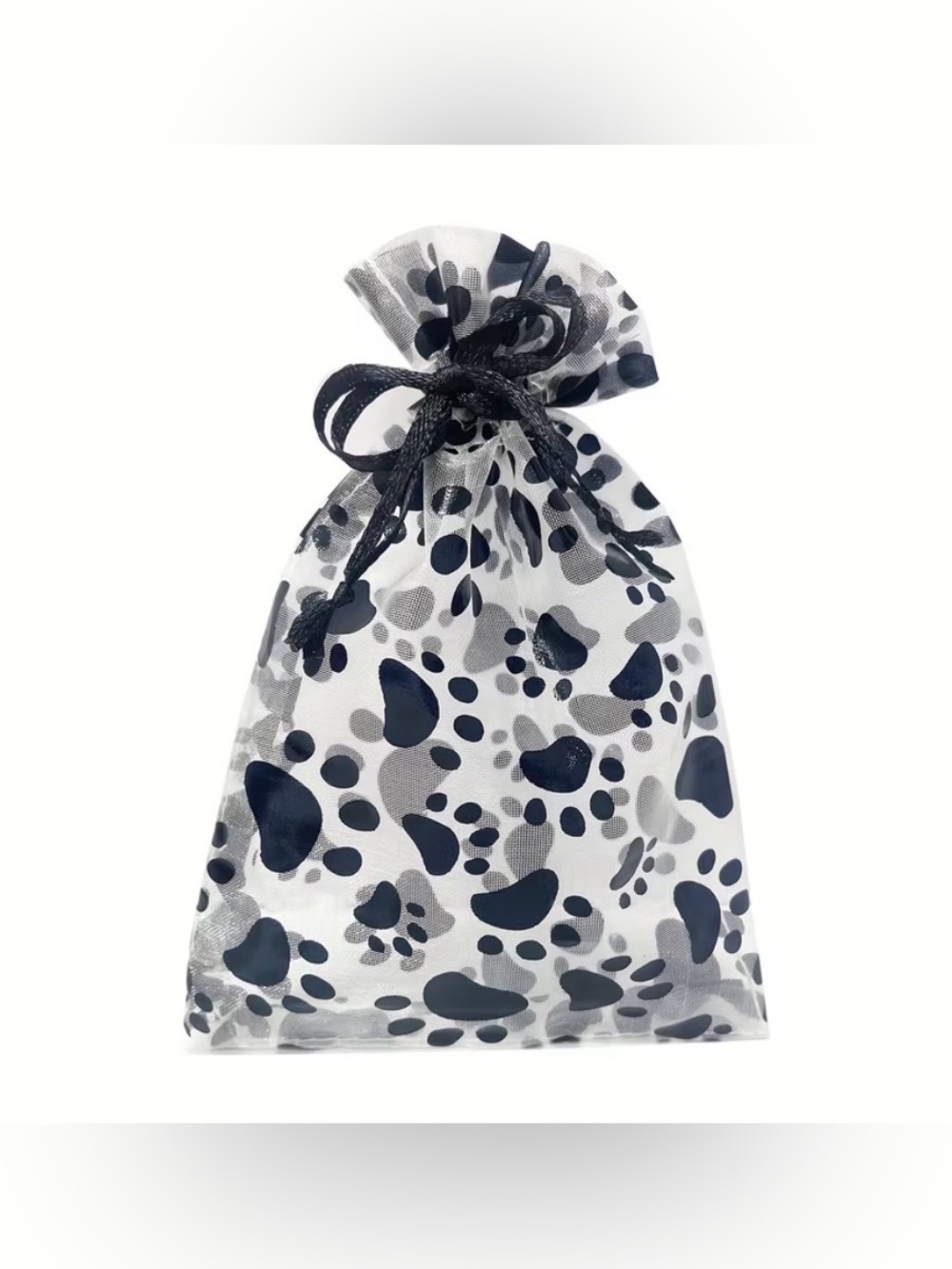 Cat Lovers Earrings🐾 Cat Earrings w/Colorful Accents & Paw Print Bag 🐾🆕🐾 - Picture 7 of 8